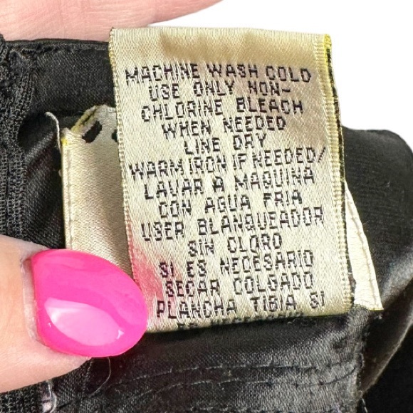 ICE Bandana Print Dress Size 4 - Picture 9 of 10